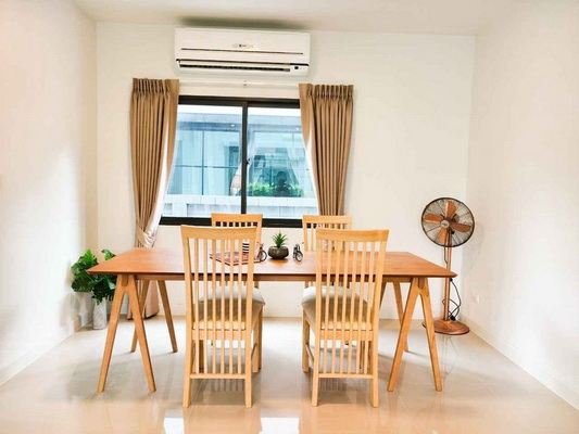 [ให้เช่า] FOR RENT ANASIRI CHAIYAPHRUEK – WONGWAEN / 4 bedrooms 3 bathrooms / 61 Sqw. 160 Sqm. **35,000** CLOSE TO MAKRO BANGBUATHONG