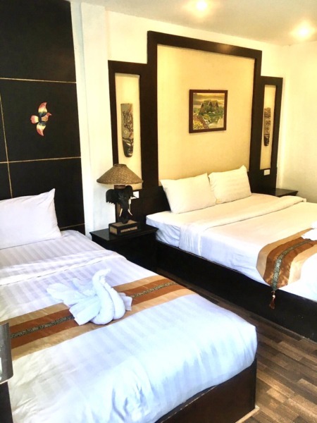 Hotel business for sale in the very beautiful city of Chiang Mai