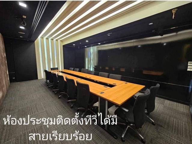 รหัสC6224 ให้เช่า ขายอาคารสำนักงาน 6ชั้น ในเมืองทองธานี แจ้งวัฒนะ พื้นที่ 1,800 ตรม. มีลิฟต์โดยสาร ที่จอดรถหลายคัน