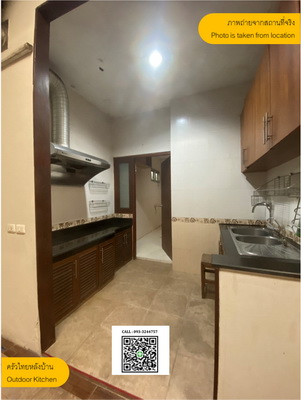 [ให้เช่า] FOR RENT BAAN KLANG KRUNG GRANDE VIENNA RAMA 3 / 4 bedrooms 5 bathrooms / 27 Sqw. 298 Sqm. **50,000** CLOSE TO CENTRAL PLAZA RAMA 3