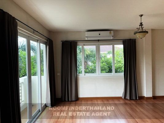 [ให้เช่า] FOR RENT CASA VILLE RAMA 2 / 3 bedrooms 3 bathrooms / 65 Sqw. 180 Sqm. **24,000** CLOSE TO CENTRAL PLAZA RAMA 2