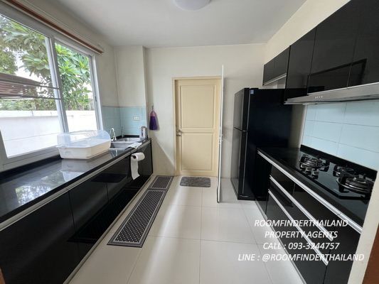 [ให้เช่า] FOR RENT BLUE LAGOON BANGNA – WONGWAEN / 3 bedrooms 3 bathrooms / 60 Sqw. 165 Sqm. **40,000** CLOSE TO RAMKHAMHAENG 2