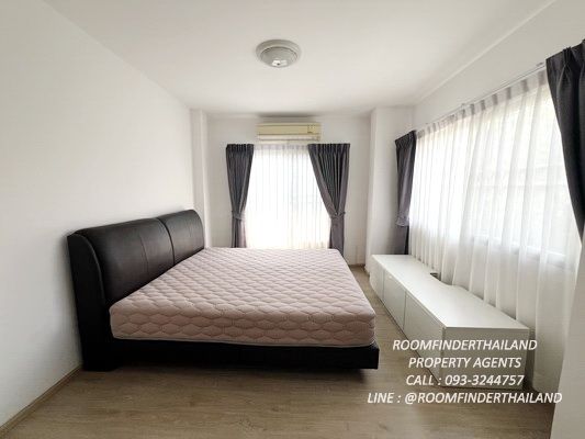 [ให้เช่า] FOR RENT ATOLL BALI BEACH ONNUT – LADKRABANG / 3 bedrooms 2 bathrooms / 35 Sqw. 135 Sqm. **16,000** CLOSE TO SUVARNABHUMI AIRPORT