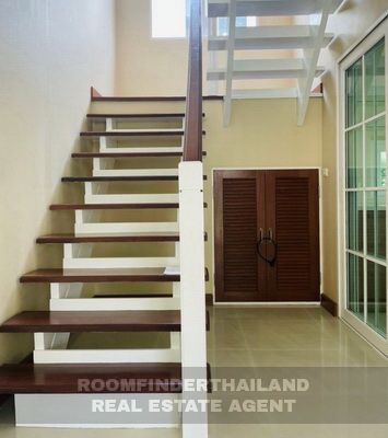 [ให้เช่า] FOR RENT CASA VILLE RAMA 2 / 3 bedrooms 3 bathrooms / 65 Sqw. 180 Sqm. **24,000** CLOSE TO CENTRAL PLAZA RAMA 2