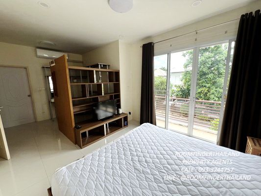 [ให้เช่า] FOR RENT BLUE LAGOON BANGNA – WONGWAEN / 3 bedrooms 3 bathrooms / 60 Sqw. 165 Sqm. **40,000** CLOSE TO RAMKHAMHAENG 2