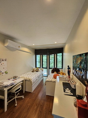 [ให้เช่า] FOR RENT VILLA ARCADIA SRINAKARIN / 4 bedrooms 3 bathrooms / 72 Sqw. 200 Sqm. **75,000** CLOSE TO THAI-SINGAPORE INTERNATIONAL SCHOOL