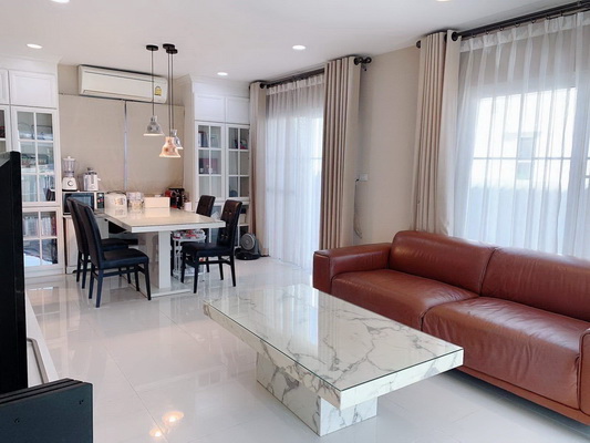 [ให้เช่า] FOR RENT CHAIYAPHRUEK BANGNA KM.7 / 3 bedrooms 3 bathrooms / 50 Sqw. 140 Sqm. **50,000** JUST 5 MIN FROM MEGA BANGNA