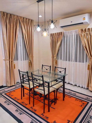 [ให้เช่า] FOR RENT LANCEO WONGWAEN – RAMINTRA / 3 bedrooms 2 bathrooms / 50 Sqw. 175 Sqm. **25,000** CLOSE TO SAFARI WORLD