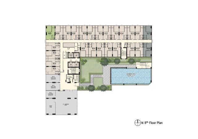 CM04166 ขายใบจอง คอนโด เทอร์ร่า เรสซิเดนซ์ เฟส 1-2 Terra Residence PHASE 1-2 คอนโดใหม่ติด ม.ธรรมศาสตร์ รังสิต