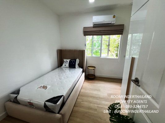 [ให้เช่า] FOR RENT GRANDIO BANGNA KM.5 / 4 bedrooms 3 bathrooms / 44 Sqw. 163 Sqm. **69,000** NEW HOUSE. CLOSE TO MEGA BANGNA