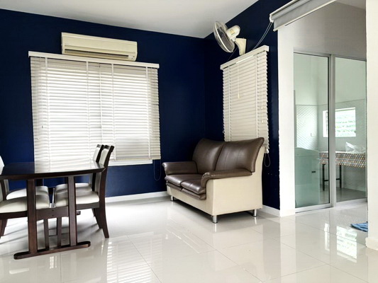 [ให้เช่า] FOR RENT CHOLLADA SUVARNABHUMI / 3 bedrooms 2 bathrooms / 50 Sqw. 160 Sqm. **22,000** CLOSE TO SUVARNABHUMI AIRPORT