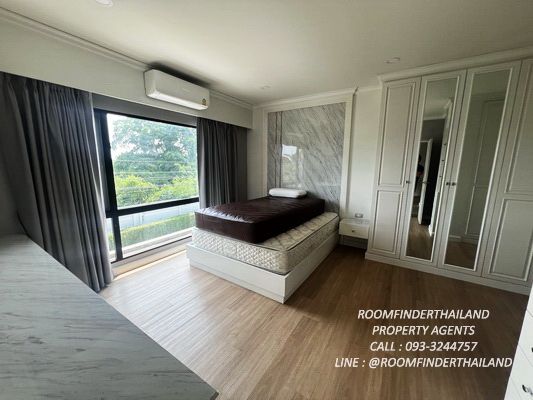 [ให้เช่า] FOR RENT CENTRO BANGNA KM.7 / 4 bedrooms 5 bathrooms / 74 Sqw. 200 Sqm. **85,000** LUXURIOUS HOUSE. CLOSE TO MEGA BANGNA