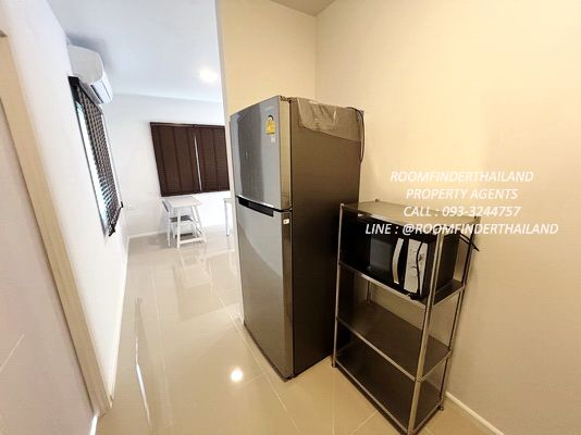 [ให้เช่า] FOR RENT SENSE SAIMAI 56 / 3 bedrooms 2 bathrooms / 37 Sqw. 130 Sqm. **25,000** CLOSE TO WONGSAKORN MARKET