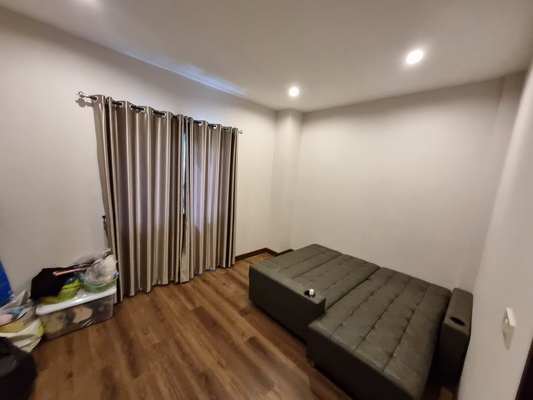 [ให้เช่า] FOR RENT CORDIZ AT UDOMSUK / 3 bedrooms 4 bathrooms / 23 Sqw. 200 Sqm. **50,000** CLOSE TO BTS UDOMSUK