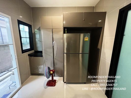 [ให้เช่า] FOR RENT SETTHASIRI CHARAN – PINKLAO / 4 bedrooms 3 bathrooms / 64 Sqw. 180 Sqm. **50,000** CLOSE TO CENTRAL PLAZA PINKLAO