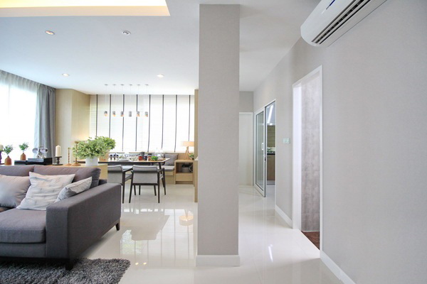 [ให้เช่า] FOR RENT NIRVANA BEYOND LITE RAMA 9 / 3 bedrooms 4 bathrooms / 50 Sqw. 220 Sqm. **80,000** CLOSE TO AIRPORTLINK BANTUBCHANG