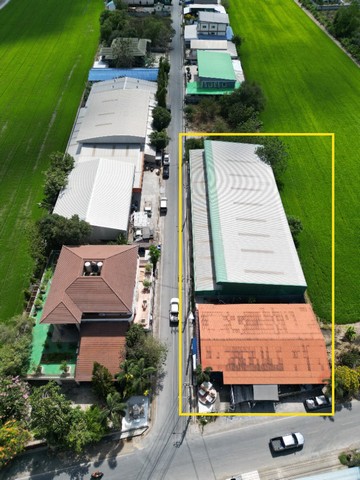 โรงงาน โรงงาน ลำโพ บางบัวทอง 1 ไร่ 0 Ngan 0 Square Wah 2Bedroom 10000000 BAHT ดี-งาม เหมาะสมที่จะสามารถนำไปพัฒนาต่อยอดทา