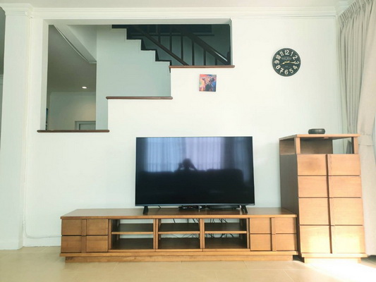 [ให้เช่า] FOR RENT NANTAWAN SUANLUANG R.9 / 5 bedrooms 4 bathrooms / 140 Sqw. 330 Sqm. **95,000** CLOSE TO CHARTER INTERNATIONAL SCHOOL