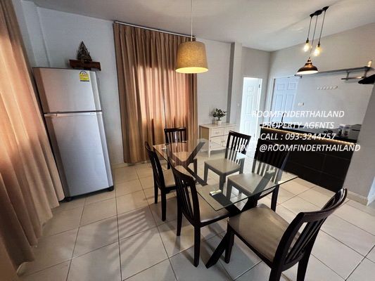 [ให้เช่า] FOR RENT BAAN PROMPAT RAMA 9 – WONGWAEN / 3 bedrooms 2 bathrooms / 38 Sqw. 135 Sqm. **20,000** CLOSE TO SUVARNABHUMI AIRPORT