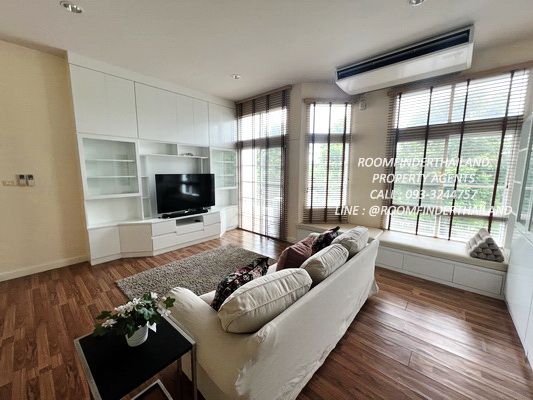 [ให้เช่า] FOR RENT PLUS CITY PARK SUKHUMVIT 101-1 / 3 bedrooms 4 bathrooms / 22 Sqw. 200 Sqm. **45,000** CLOSE TO TRUE DIGITAL PARK