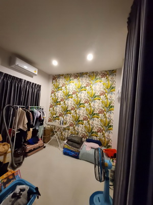 [ให้เช่า] FOR RENT CORDIZ AT UDOMSUK / 3 bedrooms 4 bathrooms / 23 Sqw. 200 Sqm. **50,000** CLOSE TO BTS UDOMSUK