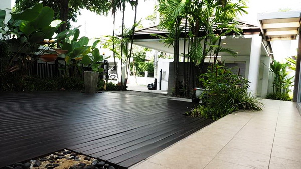 [ให้เช่า] FOR RENT PRIVATE NIRVANA LADPHRAO / 3 bedrooms 4 bathrooms / 84 Sqw. 220 Sqm. **75,000** CLOSE TO CENTRAL EASTVILLE