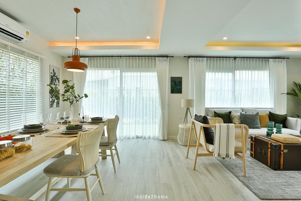 [ให้เช่า] FOR RENT VILLAGGIO BANGNA – THEPARAK / 3 bedrooms 3 bathrooms / 68 Sqw. 160 Sqm. **50,000** CLOSE TO WAT BANG PHLI YAI