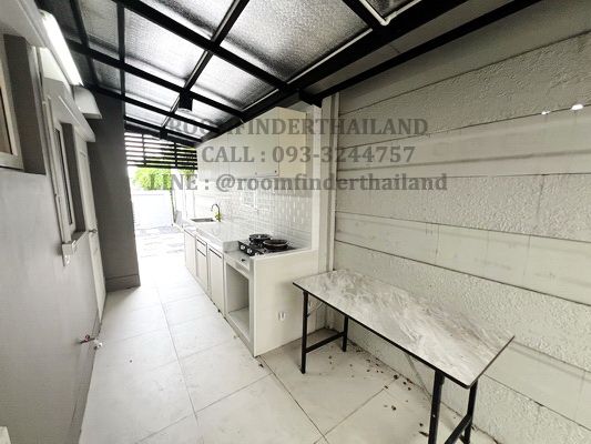 [ให้เช่า] FOR RENT CENTRO RAMA 9 – KRUNGTHEPKREETHA / 4 bedrooms 3 bathrooms / 60 Sqw. 200 Sqm. **69,000** CLOSE TO SUVARNABHUMI AIRPORT