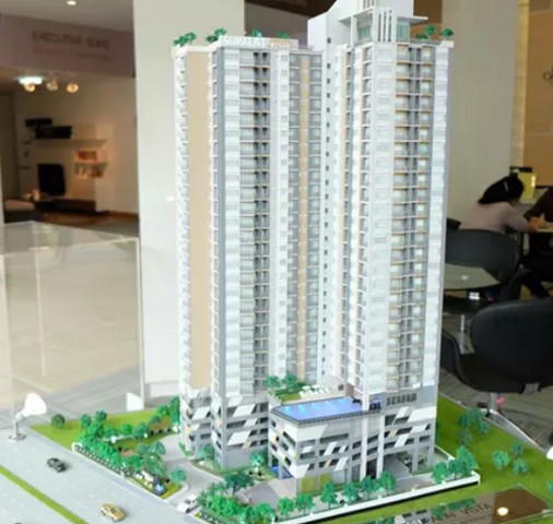 condo. ศุภาลัย วิสต้า ห้าแยกปากเกร็ด Supalai Vista Pak – Kred พท. 47 ตร.-ม. 1 BEDROOM 2200000 THB ราคาทรัพย์ถูก