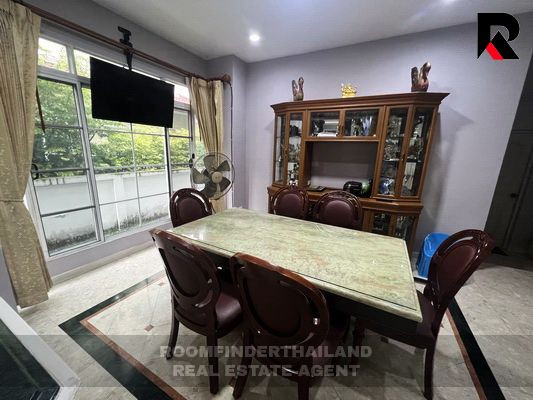 [ให้เช่า] FOR RENT NANTAWAN SUANLUANG R.9 / 4 bedrooms 3 bathrooms / 95 Sqw. 260 Sqm. **60,000** CLOSE TO CHARTER INTERNATIONAL SCHOOL