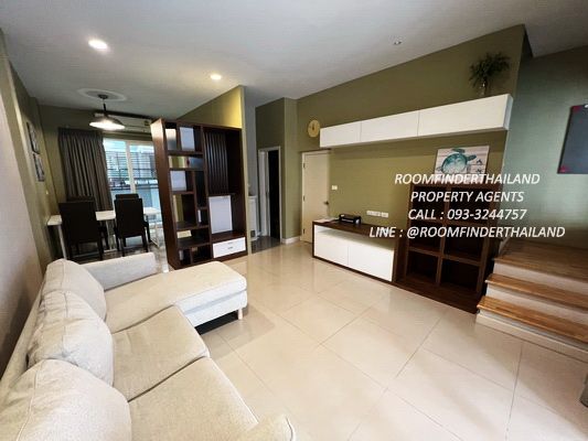 [ให้เช่า] FOR RENT BAAN KLANG MUANG S-SENSE RAMA 9 – LADPRAO / 3 bedrooms 3 bathrooms / 20 Sqw. 170 Sqm. **38,000** CLOSE TO SISB PRACHAUTHIT