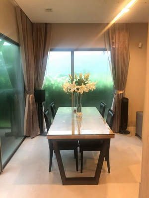 [ให้เช่า] FOR RENT PRIVATE NIRVANA RESIDENCE NORTH / 3 bedrooms 4 bathrooms / 50 Sqw. 240 Sqm. **60,000** CLOSE TO CENTRAL EASTVILLE