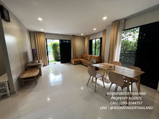 [ให้เช่า] FOR RENT SETTHASIRI CHARAN – PINKLAO / 4 bedrooms 3 bathrooms / 64 Sqw. 180 Sqm. **50,000** CLOSE TO CENTRAL PLAZA PINKLAO