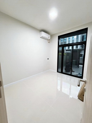 [ให้เช่า] FOR RENT PATIO RATCHAYOTHIN / 4 bedrooms 5 bathrooms / 40 Sqw. 240 Sqm. **110,000** NEW HOUSE. CLOSE TO KASETSART UNIVERSITY