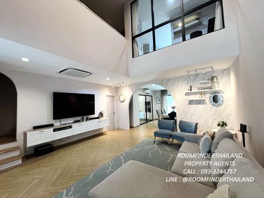 [ให้เช่า] FOR RENT NIRVANA DEFINE SRINAKARIN – RAMA 9 / 3 bedrooms 4 bathrooms / 30 Sqw. 285 Sqm. **85,000** CLOSE TO WELLINGTON COLLEGE BANGKOK