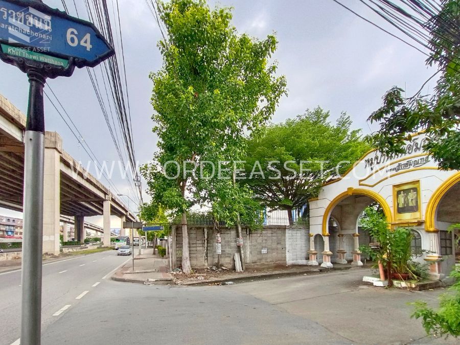 ขายถูกมาก!! ที่ดินถมแล้ว 186-200 ตร.ว. หมู่บ้านทิพย์มณฑล3 บรมราชชนนี64 พุทธมณฑลสาย2 ศาลาธรรมสพน์ ทวีวัฒนา