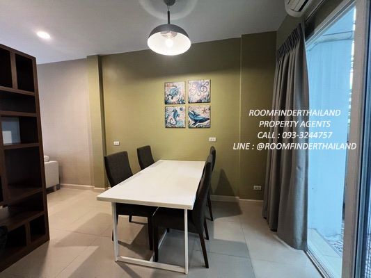 [ให้เช่า] FOR RENT BAAN KLANG MUANG S-SENSE RAMA 9 – LADPRAO / 3 bedrooms 3 bathrooms / 20 Sqw. 170 Sqm. **38,000** CLOSE TO SISB PRACHAUTHIT