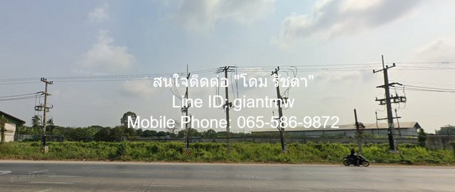 ที่ดิน ที่ดิน ใกล้ถนนมาลัยแมน อ.เมืองนครปฐม 3 ตาราง.วา 0 ngan 2 RAI 9000000 THAI BAHT ใกล้กับ ห่างถนนมาลัยแมน เพียง 50 เ