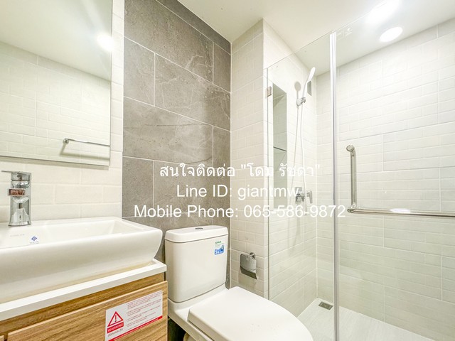 SALE ขาย CONDO The Cube Loft Latprao 107 1800000 THAI BAHT 1Bedroom1น้ำ area 25 ตรม ใกล้กับ ห่างถนนลาดพร้าว 250 ม. (แนวร