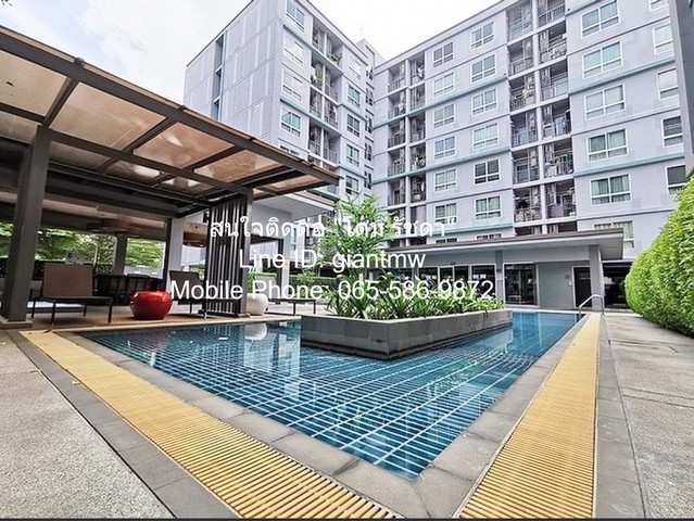 คอนโด เดอะนิช ไอดี ลาดพร้าว – วังหิน 1 Bedroom 1450000 THAI BAHT ใกล้กับ รถไฟฟ้า MRT ลาดพร้าว เข้าออกได้หลายทาง เป็นคอนโ