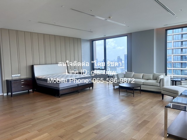 ขายคอนโดห้อง Penthouse “สินธร เรสซิเดนซ์ (หลังสวน)” ชั้น 33, 3 น. 4 น้ำ 347.36 ตร.ม., 110 ล้านบาท