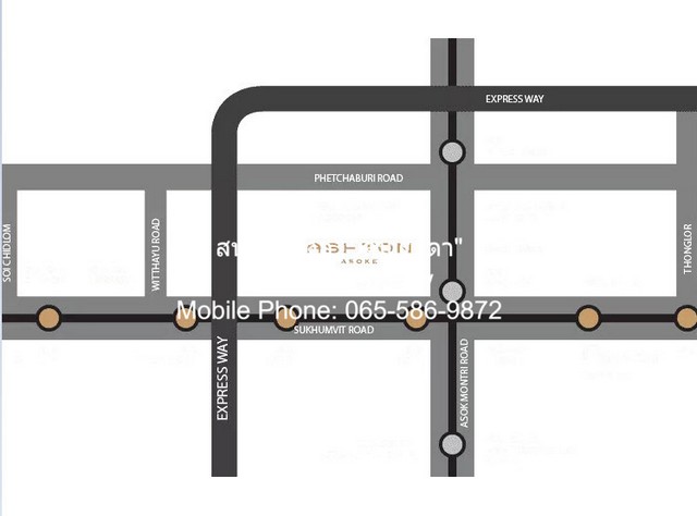 ให้เช่าคอนโด “แอชตัน อโศก (Ashton Asoke)” ชั้น 38 30 ตร.ม. 1 น. 1 น้ำ (Luxury Built-in & Fully Furnished), ราคา 33,000 บ