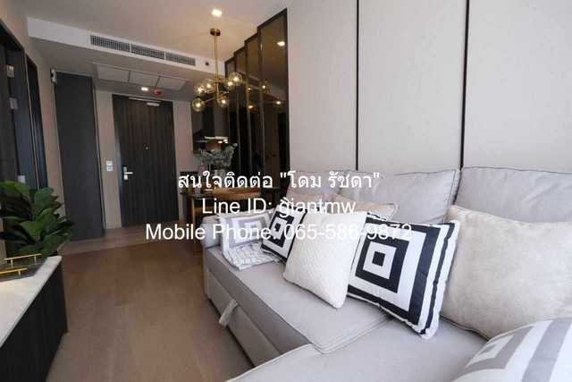 CONDOMINIUM Ashton Asoke แอชตัน อโศก ทรัพย์ดี ๆ กรุงเทพ