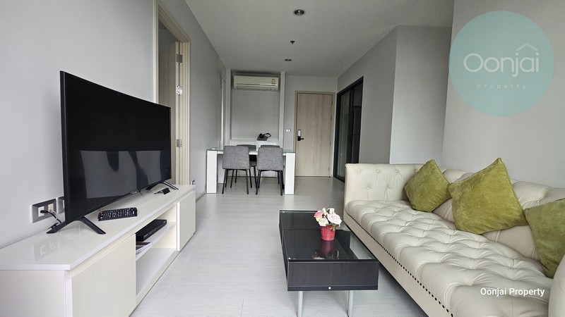 For Rent Rhythm Sukhumvit 42 2 Bed 2 Bath 56.56 sqm. – OJ_162_RT42R