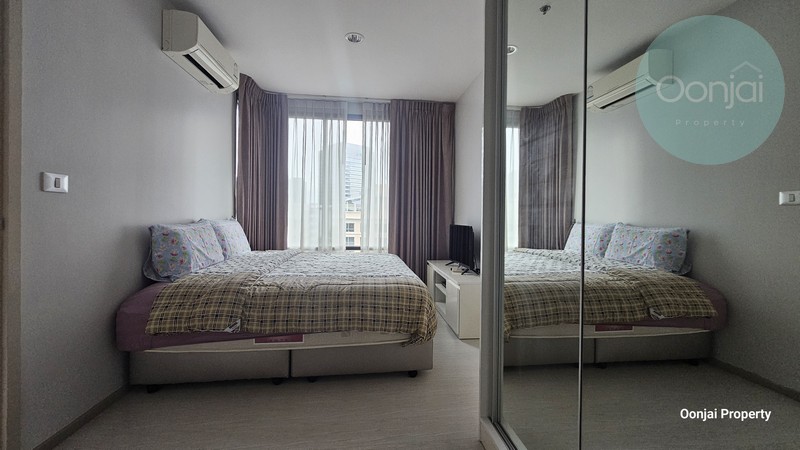 For Rent Rhythm Sukhumvit 42 2 Bed 2 Bath 56.56 sqm. – OJ_162_RT42R