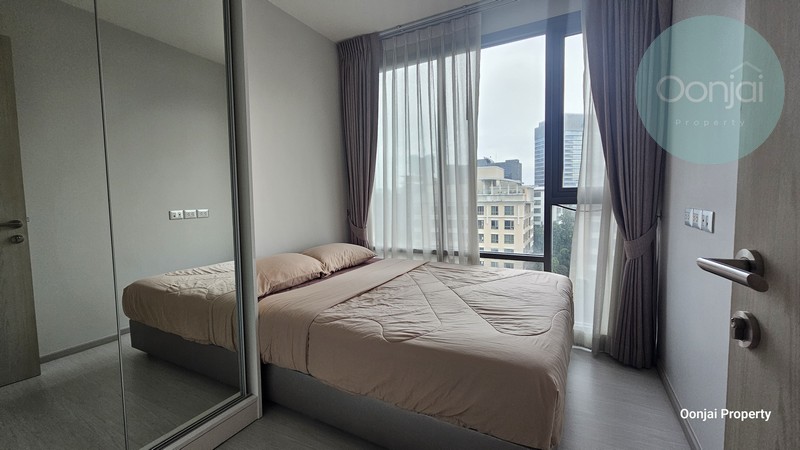 For Rent Rhythm Sukhumvit 42 2 Bed 2 Bath 56.56 sqm. – OJ_162_RT42R