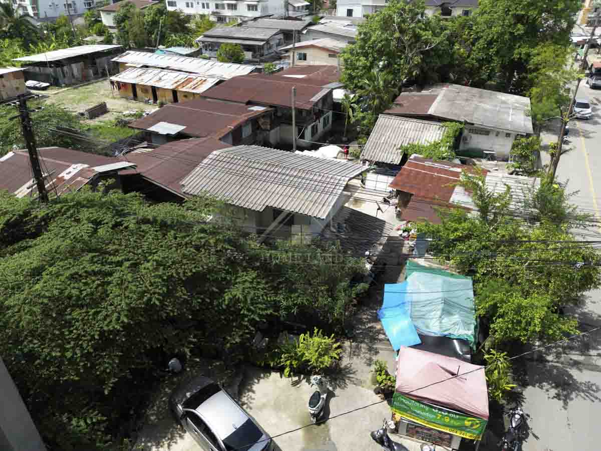 ที่ดิน ติดถนนใหญ่ จรัญสนิทวงศ์ 75 แยก 5 บางพลัด ใกล้ สถานีรถไฟฟ้า บางบำหรุ