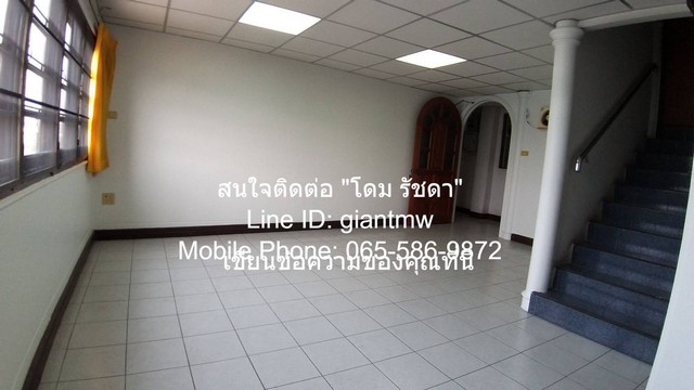 ขายโกดัง (โรงงาน) พร้อมสำนักงาน (มี ใบ ร.ง.4) 0-2-48 ไร่ (บางเสาธง, จ.สมุทรปราการ), ราคา 15 ล้านบาท