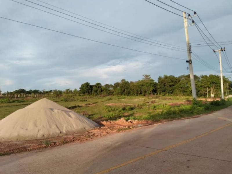 ขายที่ดินสวยๆ ในเมืองหนองคาย เนื้อที่ 200ตรว.