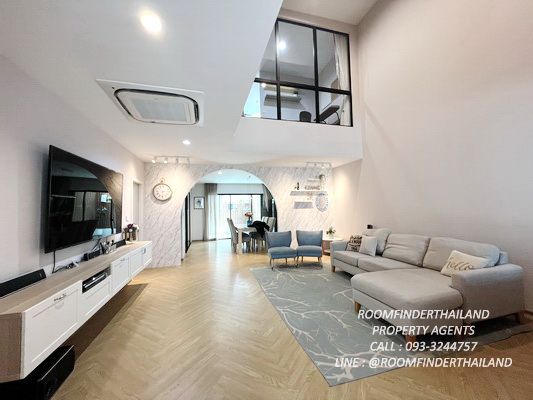 [ให้เช่า] FOR RENT NIRVANA DEFINE SRINAKARIN – RAMA 9 / 3 bedrooms 4 bathrooms / 30 Sqw. 285 Sqm. **85,000** CLOSE TO WELLINGTON COLLEGE BANGKOK